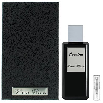 Franck Boclet Cocaine - Extrait de Parfum - Duftprøve - 2 ml