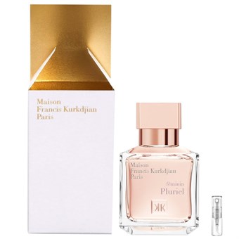 Maison Francis Kurkjdian Feminine Pluriel - Eau de Parfum - Duftprøve - 2 ml 