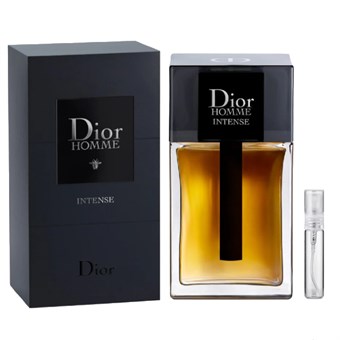 Christian Dior Homme Intense - Eau de Parfum - Duftprøve - 5 ml