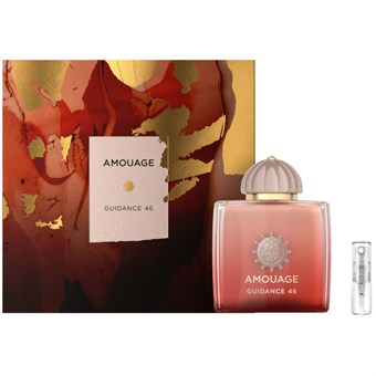 Amouage Guidance 46 - Extrait de Parfum - Duftprøve - 2 ML