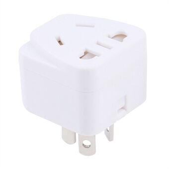 10A 250V 5-Hole to AU Plug Wall Socket Travel Conversion Plug Adapter for Mobile Phone / Tablet / Digital Camera / Notebook