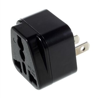 Universal UK / EU / AU til US Adapter Power Socket Converter