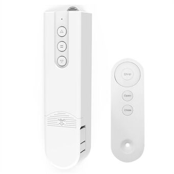 LY-108 Innbygd WiFi Fjernkontroll Smart APP Kontroll Rullende Solskjerm Motor