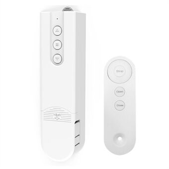 LY-108 Ekstern WiFi-fjernkontroll for rullende persienne-motor, APP-kontroll for Alexa