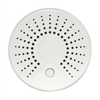 NEO NAS-SD01W Smart WiFi-røyksensor Høytemperaturalarmdetektor for hjemmehotellkontor