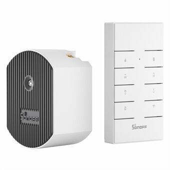 SONOFF D1 Smart Dimmer-bryter Lyskontrollbryter med RM433 Fjernkontroll