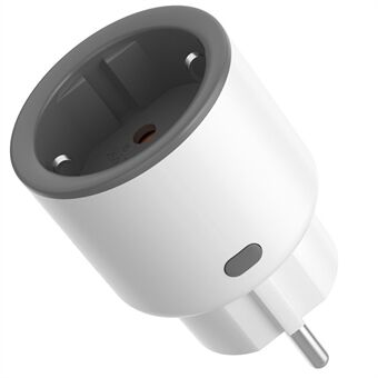 SONOFF S60TPF iPlug WiFi Smart Plug Hjemmeapparater Kontrollplugg, Type E / F