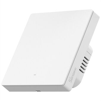 SONOFF Switchman M5-1C-86W Smart Veggbryter 1-veis for Apple Home, Alexa, Google Home (M5 Matter)