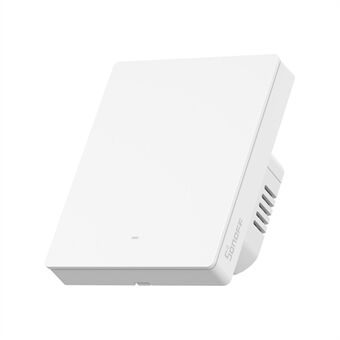 SONOFF Switchman M5-1C-80W Smart Veggbryter 1 Gang for Apple Home, Alexa, Google Home (M5 Matter)