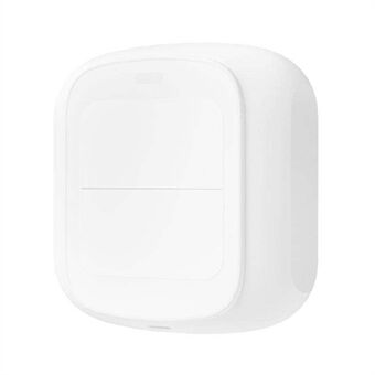 LKWSW201 Tuya Smart Wifi / Zigbee Trykkknappbryter 2-vegs trådløs fjernkontroll for smarthus