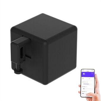 ADFB0201 Fingerbot Switch Stemmekontroll Bluetooth Tuya Smart Switch Knapp Pusher