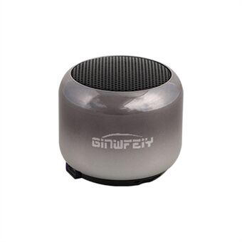 GINWFEIY L13 Portable Mini Wireless Bluetooth Speaker Outdoor HiFi Music Subwoofer