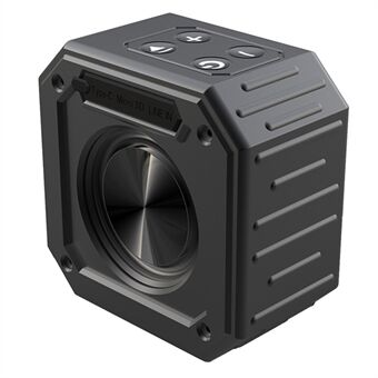 CYBORIS X1 15W dypbass trådløs Bluetooth-høyttaler Bærbar Outdoor vanntett subwoofer