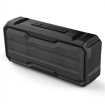 EBS-305 Outdoor vanntett bærbar høyttaler Bluetooth subwoofer støtte TF-kort / U-disk / AUX