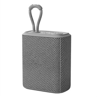 EBS-300 Portable Cloth Mesh Design Bluetooth Wireless Speaker Outdoor Waterproof Stereo Music Subwoofer Support TF Card