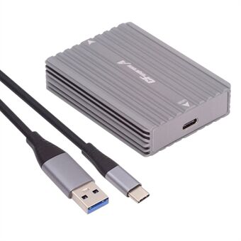 UC-152-CFX USB3.1 Type-C USB3.0 Type-A til CF Express Utvidelseskort Leser CFE Type-A Type-B Støtte R5 Z6 Z7 CFB Minnekort