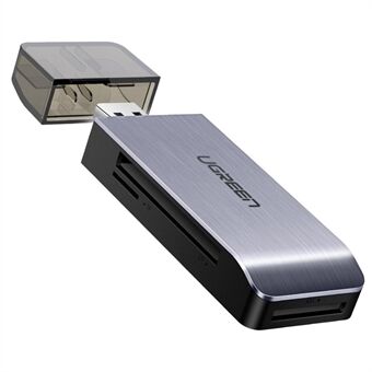 UGREEN 50541 4-i-1 USB 3.0 SD TF Kortleser 5Gbps Dataoverføring OTG Adapter