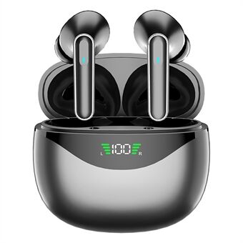 DP4 HiFi Sound Bluetooth Ørepropper Støyreduksjon Trådløse In-Ear Hodetelefoner