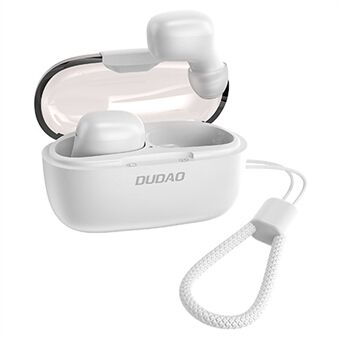 DUDAO U17s TWS Bluetooth Øretelefoner Mini In-Ear Støyreduksjon Trådløs Musikk Hodetelefoner