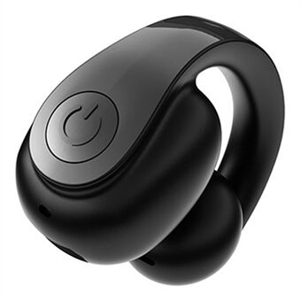 GD11 Bluetooth 5.4 Headset Klemme Design Trådløs Sport Musikk Øretelefon (CE Sertifisert)