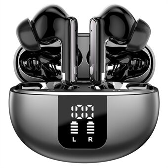 YYK-Q10 Trådløse Bluetooth-ørepropper Støyreduksjon HD-samtaler Musikk In-Ear-headset