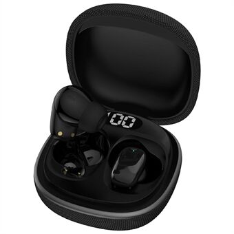 LX-5100 In-Ear Bluetooth-øretelefoner 4-Mic ENC Støyreduksjon Berøringskontroll TWS Hodetelefoner