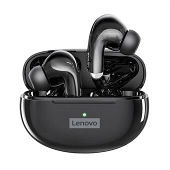 LENOVO LP5 Trådløse Bluetooth-hodesett Øretelefoner Binaural Dual Stereo-hodetelefoner