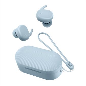 FINGERTIME Macaron TWS trådløs Bluetooth 5.0 øretelefon In-ear Touch Stereo Music Calling Headset