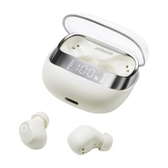 JOYROOM Jdots-serien JR-DB2 True Wireless-øretelefoner Lav-latens Bluetooth-hodetelefoner med digital display