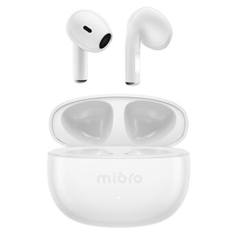 MIBRO Earbuds 4 TWS Bluetooth 5.3 øretelefon Vanntett Stereo Musikk Trådløs Hodetelefon