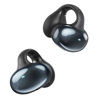 JAIDO YSP14 Air Conduction Bluetooth øreklips øretelefon Trådløs HiFi Stereo Musikkoppringningsheadset