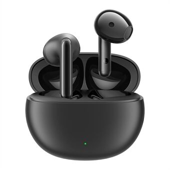 JOYROOM JR-FB2 Semi-in-ear Bluetooth øretelefoner DNS Oppkalling Støyreduserende True Wireless hodetelefoner