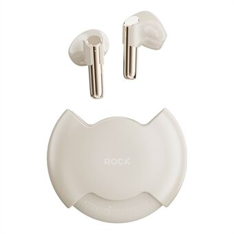 ROCK RAU0769 Bærbare roterende TWS-øretelefoner Trådløst Bluetooth-headset