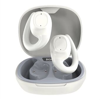 X3, 1 par OWS trådløse headset, åpne ørehøyttalere, Bluetooth-øretelefoner, løpehodetelefoner.