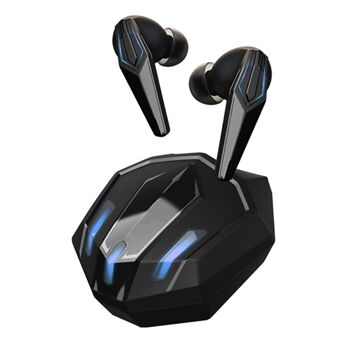 OVLENG W70 HiFi lyd Trådløse Bluetooth Gaming Øretelefoner uten forsinkelse In-ear hodetelefoner.