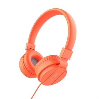 GORSUN GS-778 Over-ear kablet hodetelefon Stereo HiFi-lyd Barnehodesett med 3,5 mm AUX-plugg