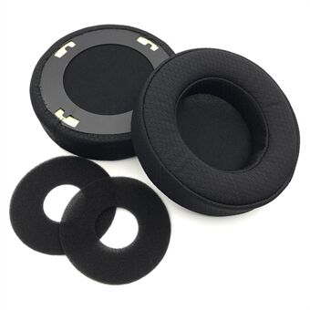 1 Par For AKG Q701 / K601 / K701 / K612 Pro / K712 Pro Hodetelefon Øreputer Mesh Stoff+Minne Skum Øreputer Pute