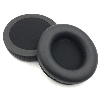 1 Par For AKG K167 / K267 / K182 / K245 / K175 / K275 Hodetelefon Øreputer Skinn+Memory Foam Øreputer Puter