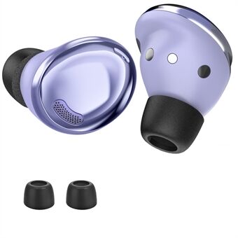 AHASTYLE WG36 1 par for Samsung Galaxy Buds Pro / Buds2 Pro ørepropper i mykt minneskum