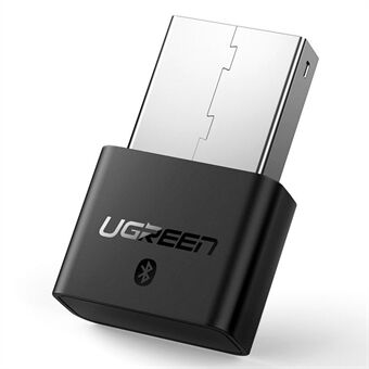 UGREEN Bluetooth 4.0 mottaker USB trådløs dongleadapter for Win 10 / 8.1 / 8