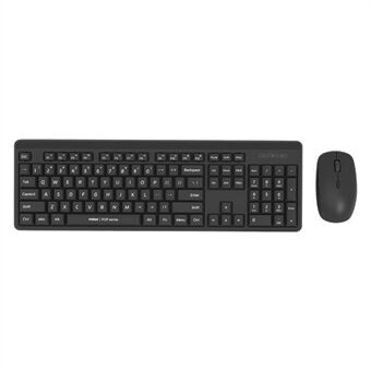 XIAOMI YOUPIN MIIIW MW23PB01 (B1040) 2.4G Trådløs Tastatur Mus Sett Hjemmekontor Datatatatur + Mus