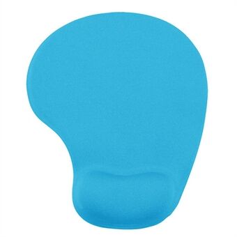 Ergonomisk Memory Foam Håndleddstøtte Musematte Skli-sikker Smertefri Håndleddsmatte