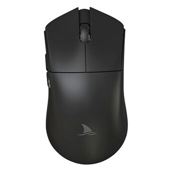 DARMOSHARK M3 2.4G Trådløs Gaming Mus Trippel Modus 2.4G / Bluetooth 5.0 / Kablet 50g Ultralett Datamus PAW3395 Sensor for PC Laptop