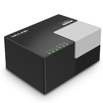 WAVLINK WL-UG39DK3 USB 3.0 Hub Rask lading Gigabit Ethernet Dobbel skjerm Video Dock med DVI / HD