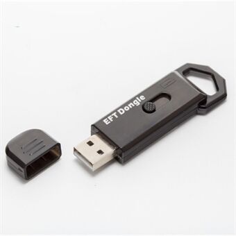 EFT Dongle Easy-Firmware Team Dongle (Tilfeldig farge)