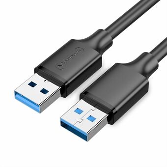 MINDPURE US101 0,5m Høyhastighets toveis datapoverføring USB 3.0 Hann til Hann Forlengelseskabel