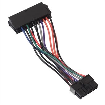 24Pin til 14Pin ATX strømforsyningsledning Adapterkabel for Lenovo IBM Dell H81 B75 A75 PC Desktop Hovedkort Hovedkort