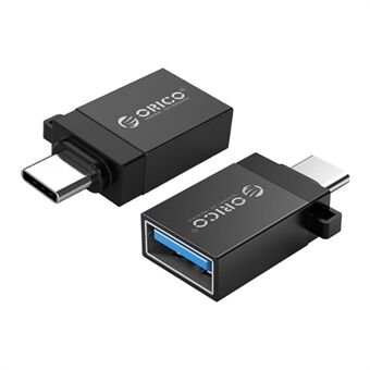 ORICO CBT-UT01 Type-C til USB 3.0 Lading 5 Gbps Rask Overføring Mobiltelefon OTG-adapter