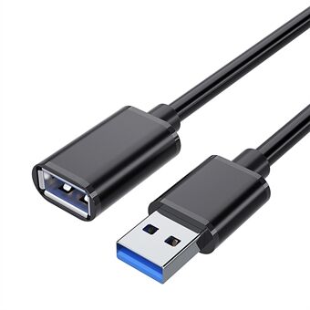 ESSAGER USB 3.0 Hann til Hunn Forlengelseskabel 3M