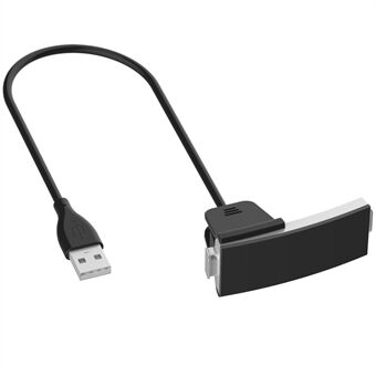 55 cm utskiftings USB ladekabel for Fitbit Alta HR